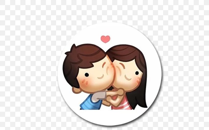 Love Cheek Kissing Marriage Hug, PNG, 512x512px, Love, Boy, Cartoon, Cheek, Cheek  Kissing Download Free
