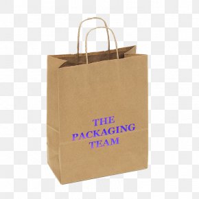 Bag - Paper Bag Plastic Bag Kraft Paper Shopping Bags & Trolleys PNG