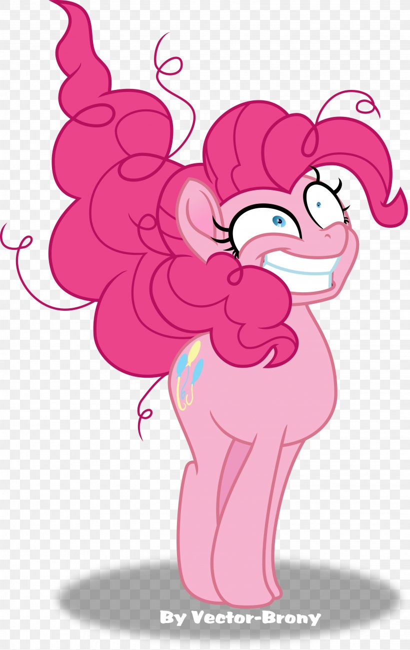 Pinkie Pie Illustration My Little Pony: Friendship Is Magic Fandom DeviantArt Horse, PNG, 3051x4844px, Watercolor, Cartoon, Flower, Frame, Heart Download Free