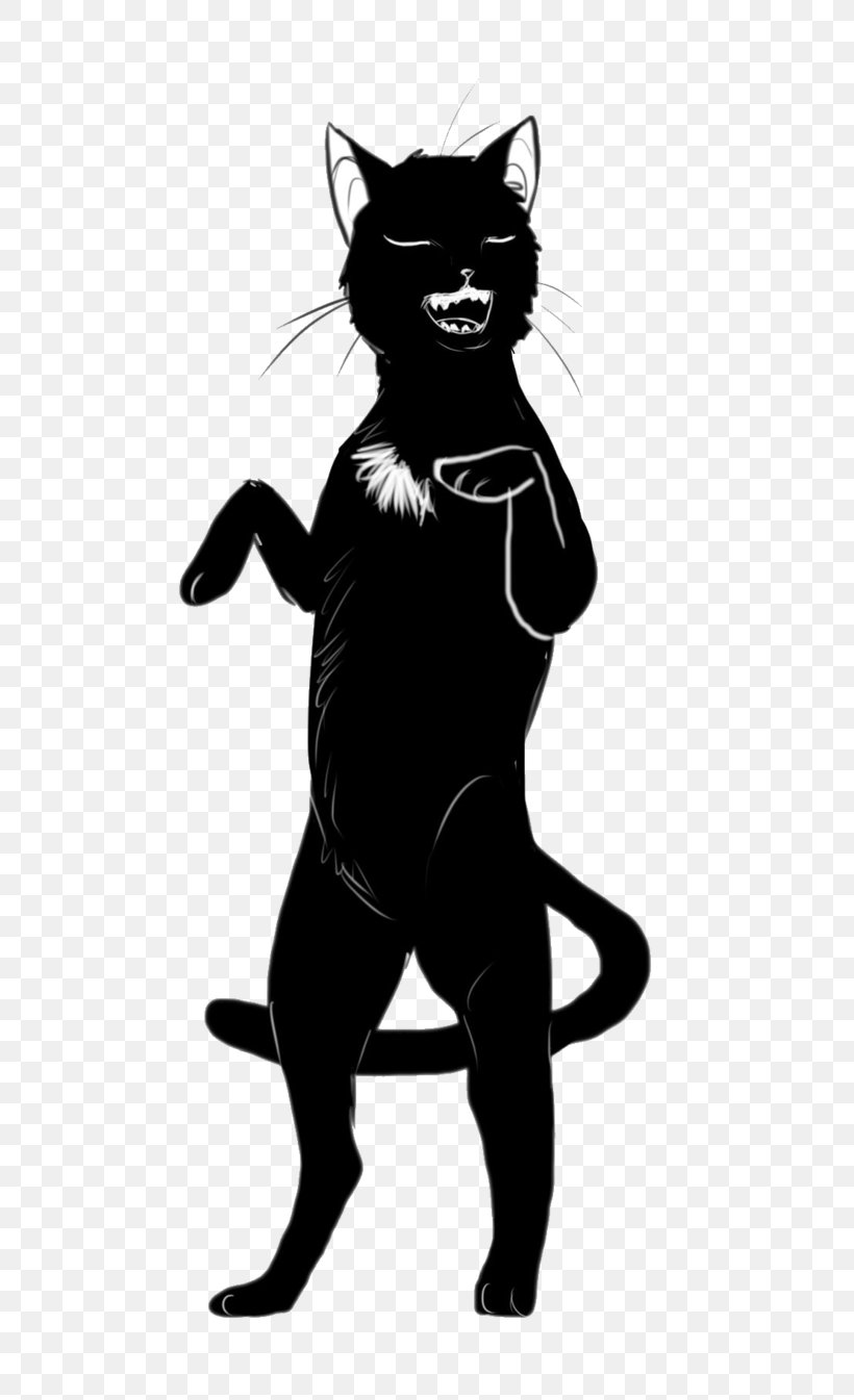 Whiskers Domestic Short-haired Cat Black Clip Art, PNG, 594x1345px, Whiskers, Black, Black And White, Black Cat, Black M Download Free