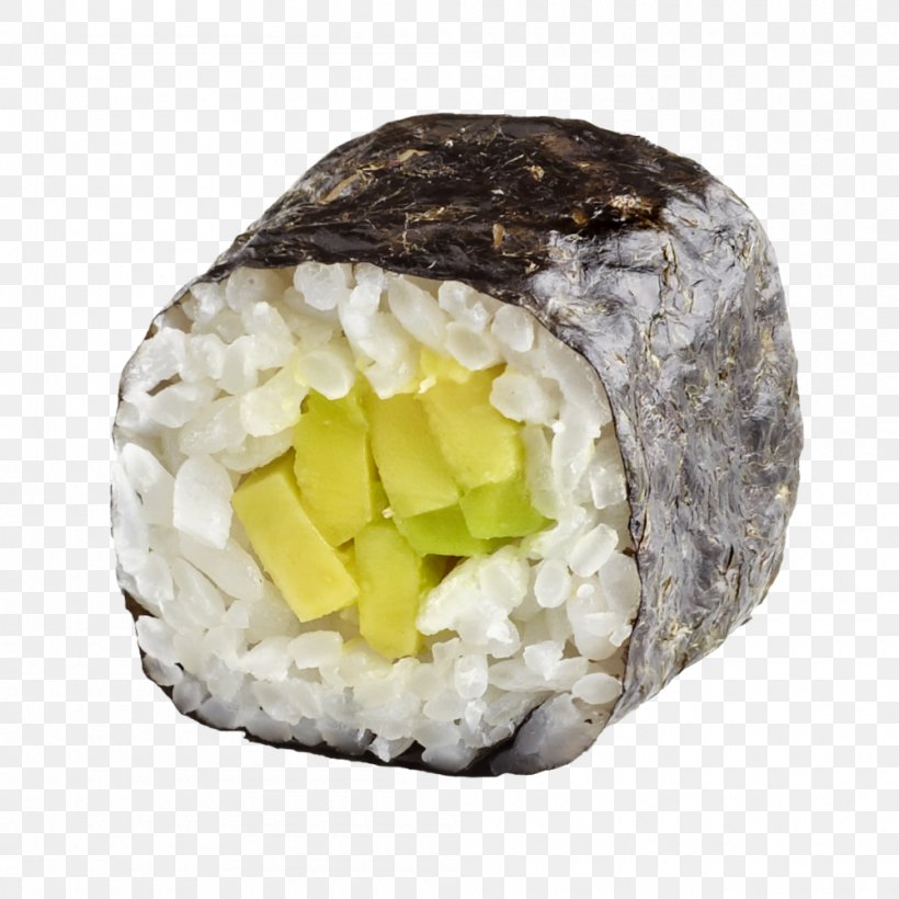 California Roll Sushi Makizushi Gimbap Unagi, PNG, 1000x1000px, California Roll, Asian Food, Avocado, Comfort Food, Commodity Download Free