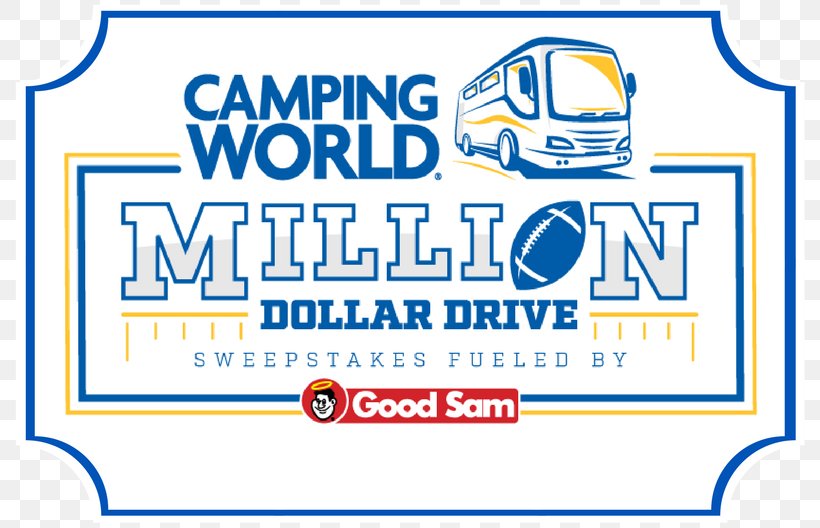 Camping World Prize Sweepstake Organization, PNG, 800x528px, 1012 Wx, Camping World, Area, Banner, Blue Download Free