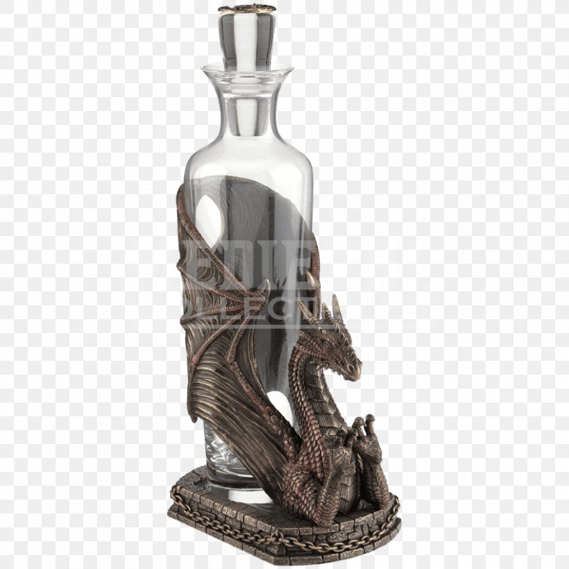 Decanter Dragon Carafe Polyresin Glass, PNG, 850x850px, Decanter, Barware, Bottle, Carafe, Dragon Download Free