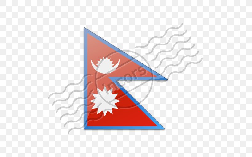 Flag Of Nepal Kathmandu National Flag, PNG, 512x512px, Flag Of Nepal, Country, Flag, Information, Kathmandu Download Free