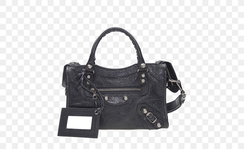 Handbag Balenciaga Suede Messenger Bag, PNG, 500x500px, Bag, Balenciaga, Black, Brand, Dolce Gabbana Download Free