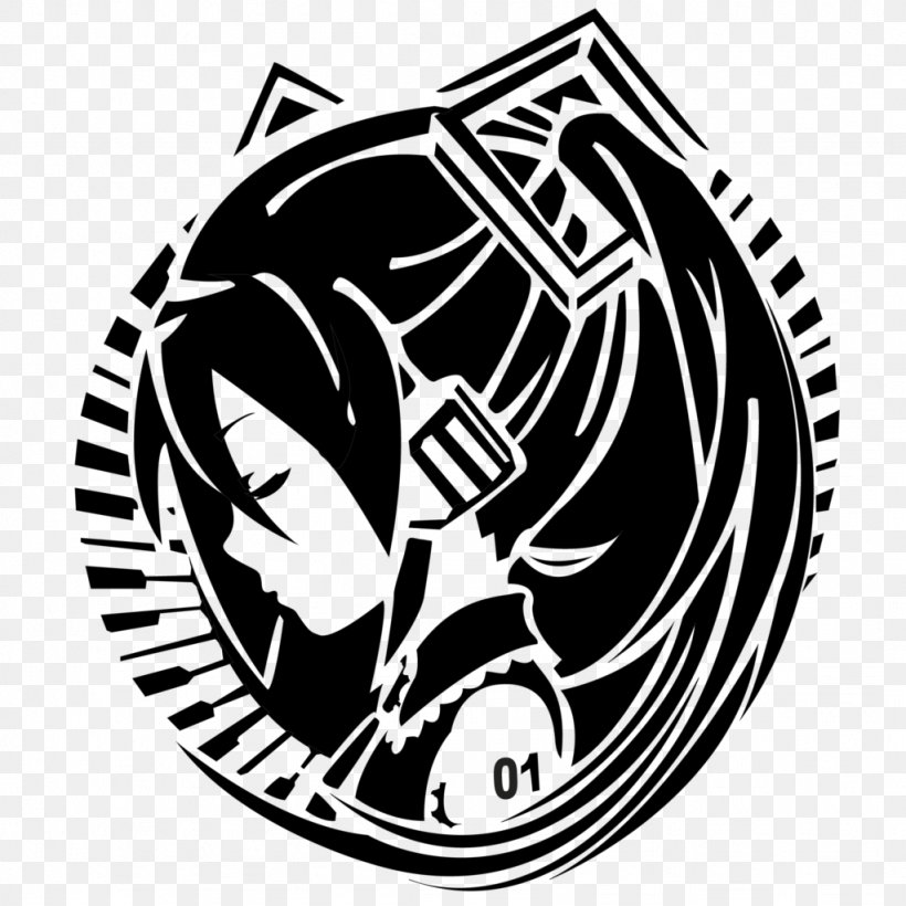 Hatsune Miku Vocaloid Kagamine Rin/Len Logo, PNG, 1024x1024px, Watercolor, Cartoon, Flower, Frame, Heart Download Free
