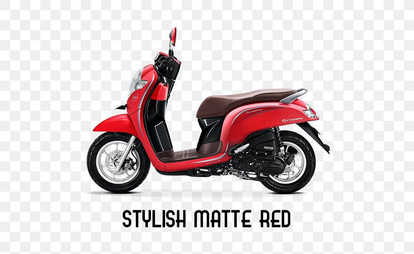 Honda Scoopy Scooter PT Astra Honda Motor Motorcycle, PNG, 515x504px, 2018, 2019 Honda Fit, 2019 Honda Odyssey, 2019 Honda Ridgeline, Honda Download Free