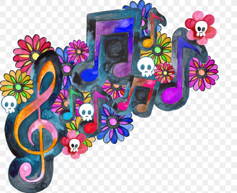 Musical Note Musical Symbols Oil Painting Symbol, PNG, 1210x984px, Musical Note, Flower, Musical Symbols, Oil Painting, Symbol Download Free