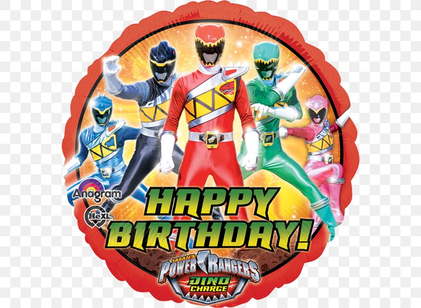 Red Ranger Mylar Balloon Birthday Party, PNG, 600x600px, Red Ranger, Action Figure, Balloon, Birthday, Bvs Entertainment Inc Download Free