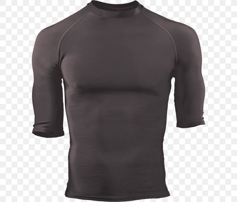 Sleeve Shirt Amazon.com Shoulder Product, PNG, 602x700px, Sleeve, Active Shirt, Amazoncom, Black, Black M Download Free