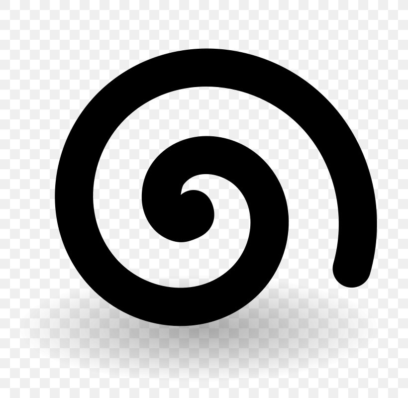 Spiral Royalty-free Clip Art, PNG, 800x800px, Spiral, Brand, Copyright, Document, Logo Download Free