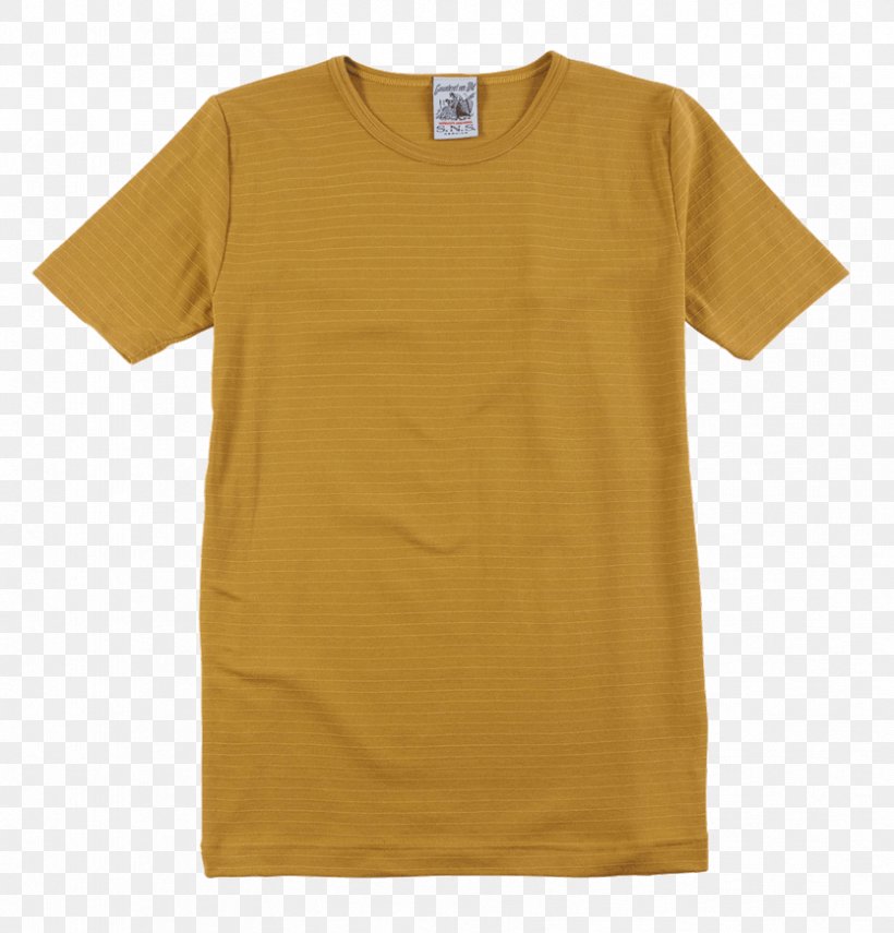 T-shirt Mustard Polo Shirt Sleeve Uniqlo, PNG, 834x870px, Tshirt, Active Shirt, Clothing, Clothing Sizes, Color Download Free