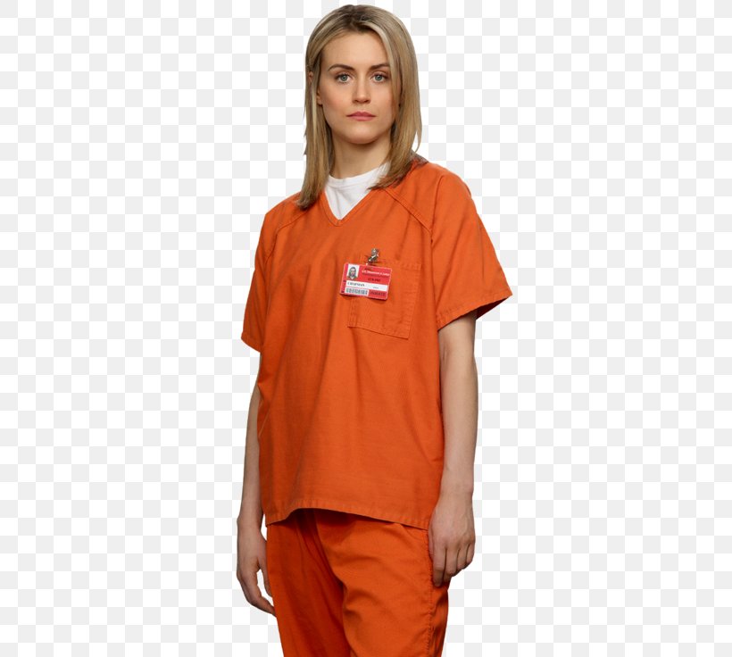 Taylor Schilling Orange Is The New Black Piper Chapman Prison Uniform, PNG, 489x736px, Taylor Schilling, Clothing, Convict, Costume, Female Download Free