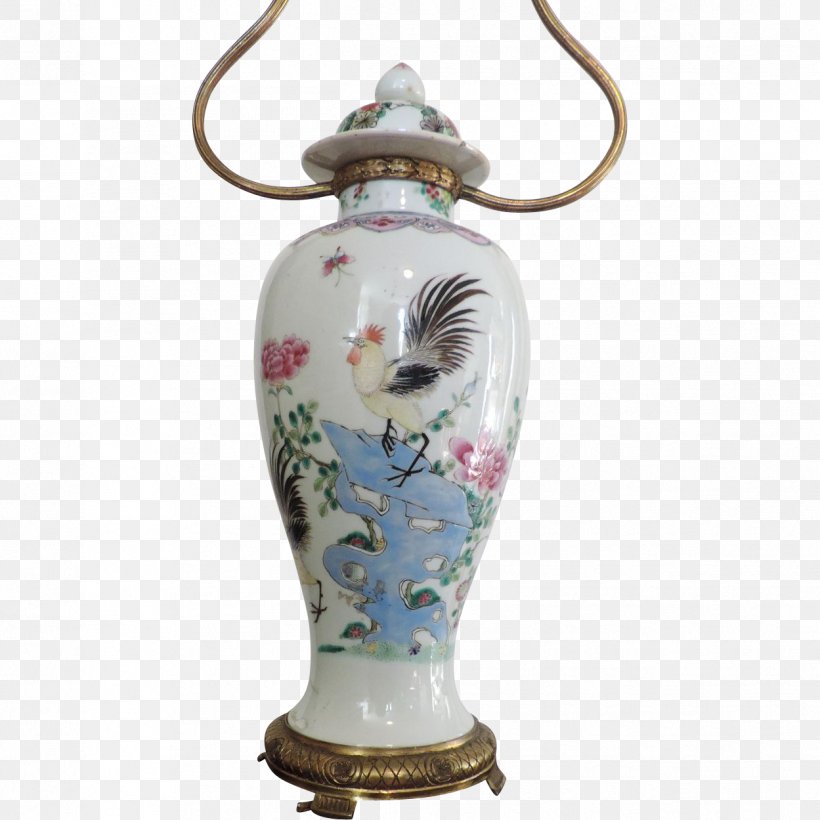 Vase Chinese Export Porcelain Lighting Urn, PNG, 1249x1249px, Vase, Antique, Artifact, Candlestick, Ceramic Download Free