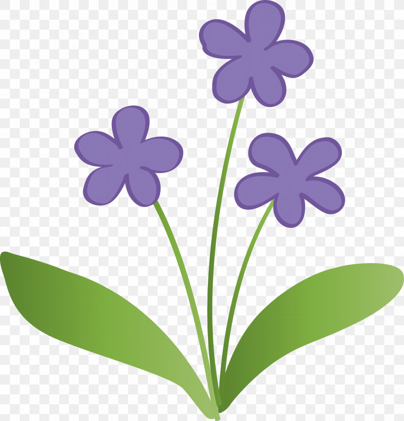 Violet Flower, PNG, 2880x3000px, Violet Flower, Biology, Flora, Flower, Herbaceous Plant Download Free