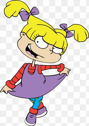 Angelica Pickles Susie Carmichael Tommy Pickles Costume Nickelodeon ...