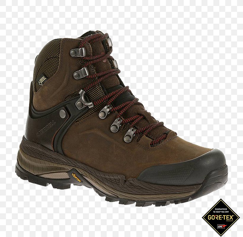 Gore-Tex Shoe Hiking Boot Sneakers Merrell, PNG, 800x800px, Goretex, Boot, Brown, Clothing, Cross Training Shoe Download Free