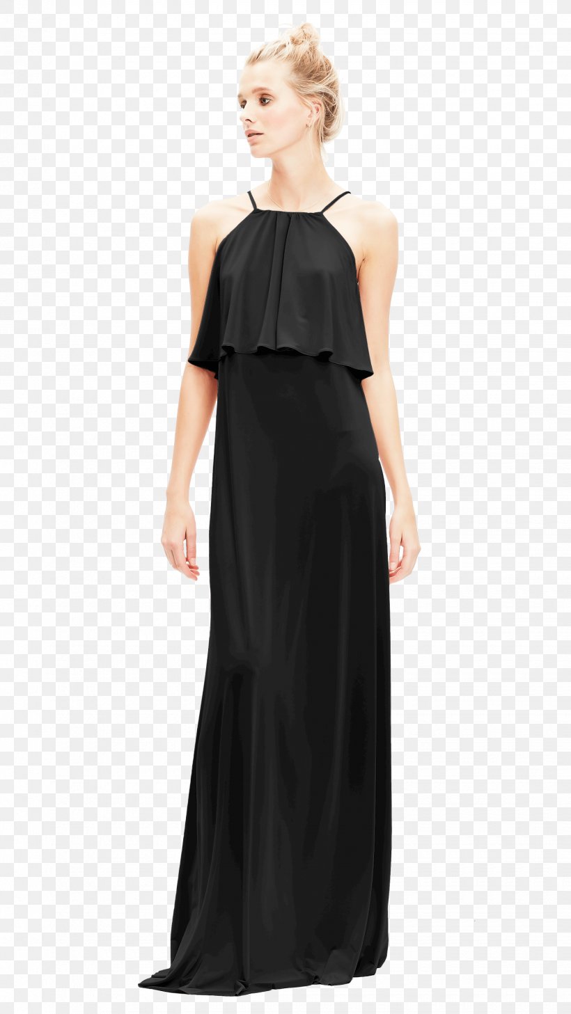 Little Black Dress Bridesmaid Dress Formal Wear, PNG, 1440x2560px, Little Black Dress, Ball Gown, Black, Bodice, Bridal Party Dress Download Free