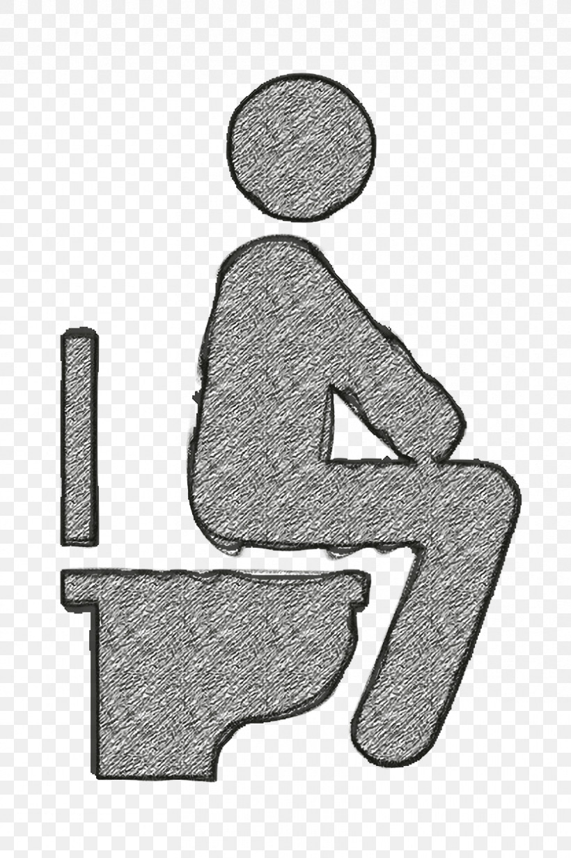 Man Sitting On The Toilet Icon Toilet Icon Humans Icon, PNG, 832x1250px, Man Sitting On The Toilet Icon, Black M, Cartoon, Hm, Humans Icon Download Free