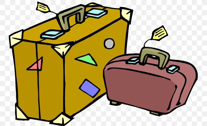Packaging And Labeling Suitcase Clip Art, PNG, 750x498px, Packaging And Labeling, Area, Artwork, Backpack, Bag Download Free