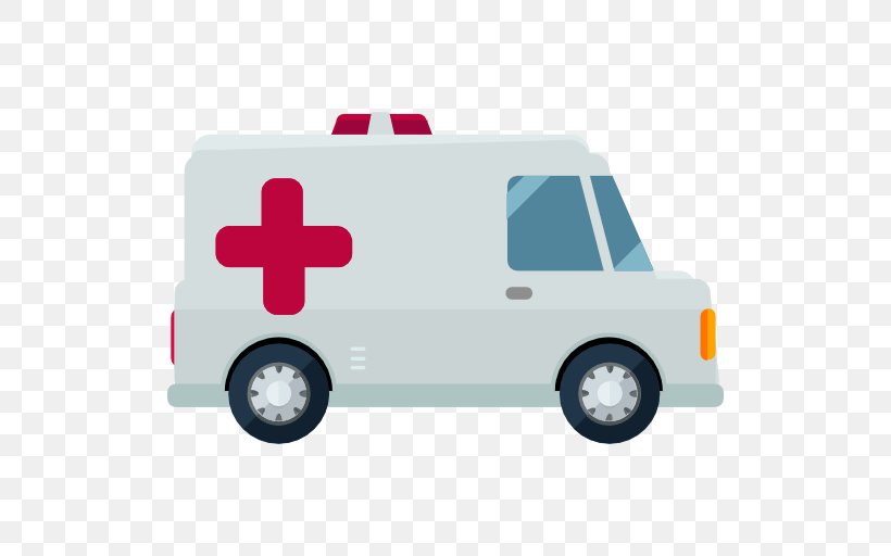Ambulance Mover Icon, PNG, 512x512px, Car, Ambulance, Automotive Design, Brand, Emergency Download Free