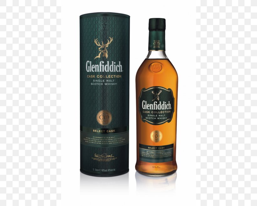 Glenfiddich Single Malt Scotch Whisky Single Malt Whisky Whiskey, PNG, 660x660px, Glenfiddich, Alcoholic Beverage, Barrel, Cask Strength, Dessert Wine Download Free