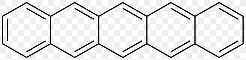 Pentacene Molecule Organic Chemistry Organic Compound, PNG, 1280x316px, Pentacene, Acene, Alcohol, Anthracene, Area Download Free