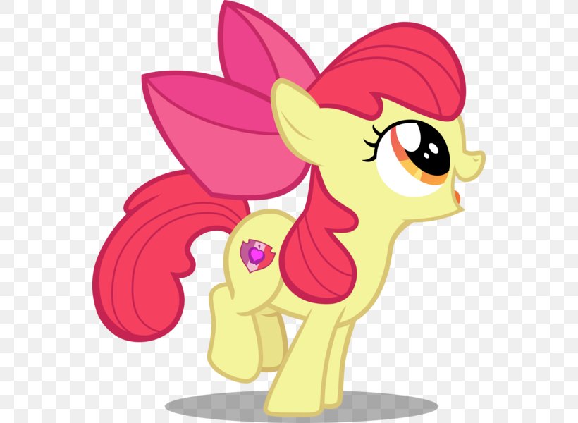 Pony Apple Bloom Sweetie Belle Hard To Say Anything, PNG, 558x600px, Watercolor, Cartoon, Flower, Frame, Heart Download Free