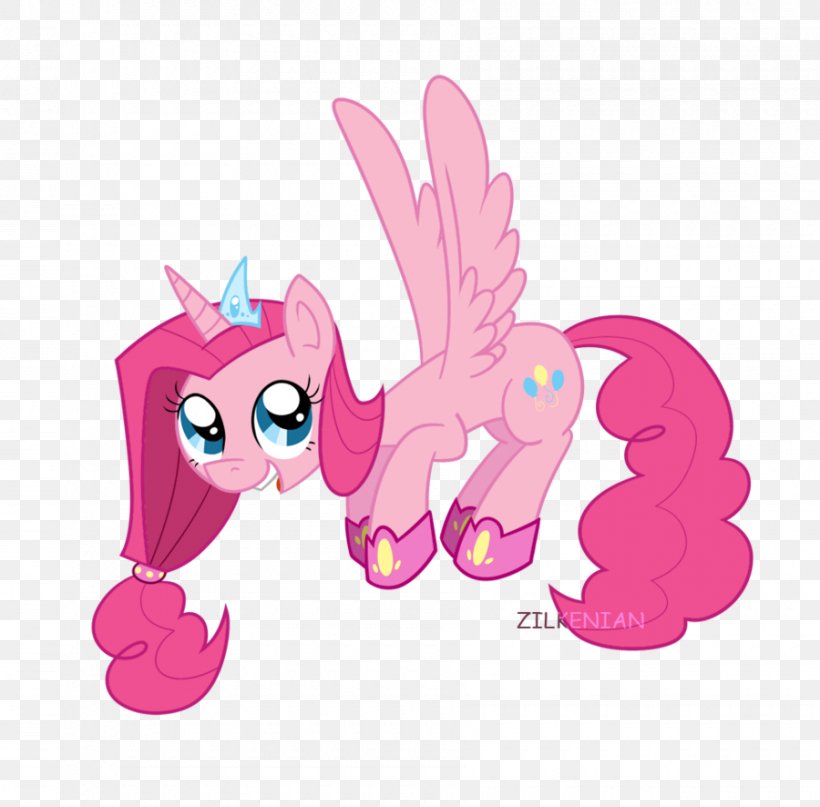 Pony Pinkie Pie Rarity Twilight Sparkle Princess Cadance, PNG, 900x886px, Watercolor, Cartoon, Flower, Frame, Heart Download Free