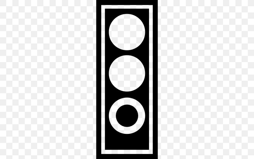 Traffic Light Silhouette, PNG, 512x512px, Traffic Light, Area, Black And White, Drawing, Logo Download Free