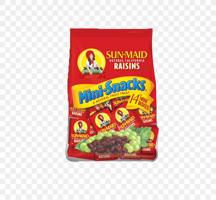 Breakfast Cereal Sun-Maid The California Raisins Grape, PNG, 832x773px, Breakfast Cereal, Baking, Cake, California Raisins, Candied Fruit Download Free