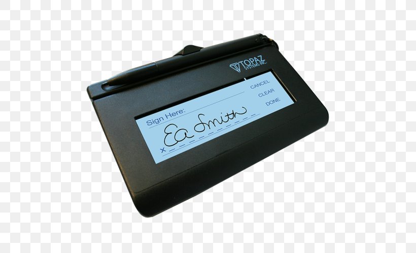 Electronic Signature Liquid-crystal Display Electronics Computer Monitors, PNG, 500x500px, Electronic Signature, Advanced Electronic Signature, Backlight, Computer Monitors, Digital Writing Graphics Tablets Download Free