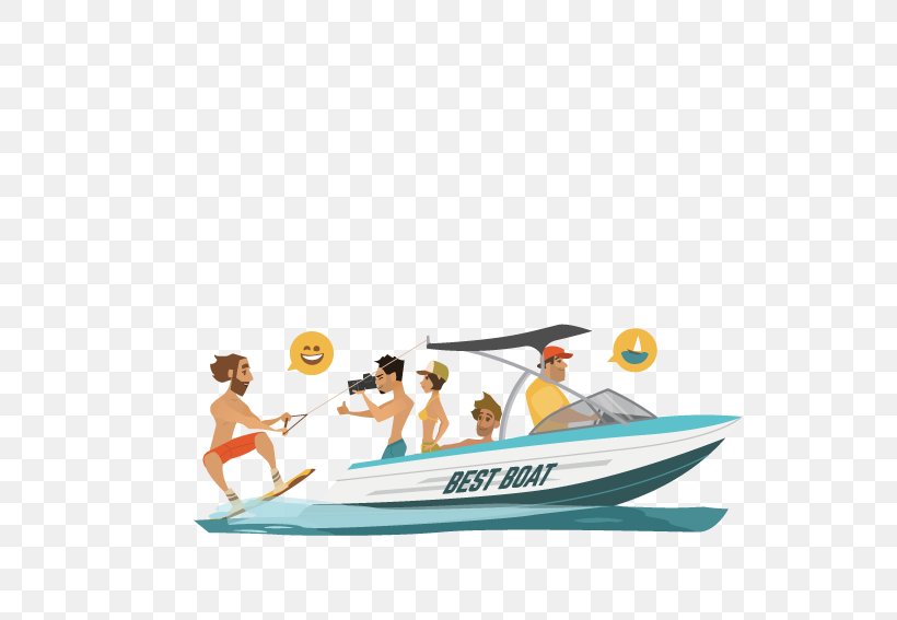 Euclidean Vector Illustration, PNG, 567x567px, Drawing, Bird, Boat, Boating, Cartoon Download Free
