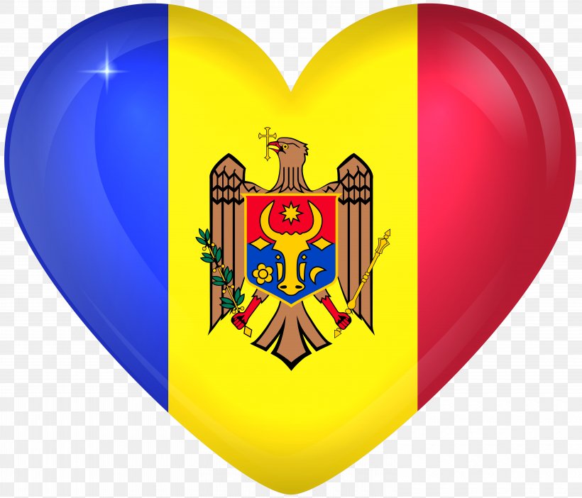 Flag Of Moldova Vector Graphics Stock Photography Clip Art, PNG, 6000x5139px, Watercolor, Cartoon, Flower, Frame, Heart Download Free