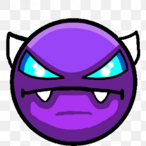 Geometry Dash Demon Face, PNG, 1000x870px, Geometry Dash, Demon ...