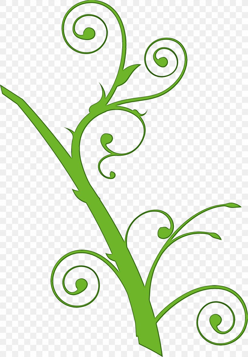 Green Leaf Watercolor, PNG, 1334x1920px, Watercolor, Branch, Drawing, Grass, Green Download Free