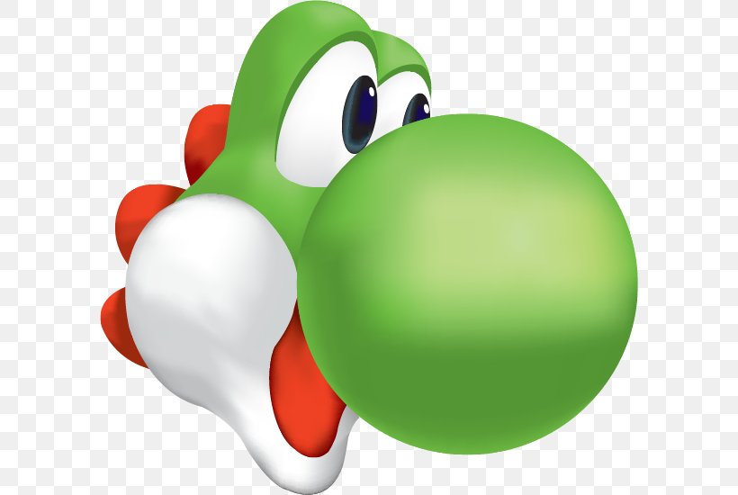 Mario Bros. Mario & Yoshi Super Mario World Wii, PNG, 598x550px, Mario Bros, Food, Fruit, Game, Grass Download Free