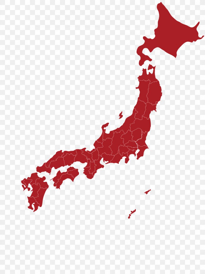 Prefectures Of Japan Map, PNG, 942x1261px, Japan, Geography, Library, Map, Mapa Polityczna Download Free