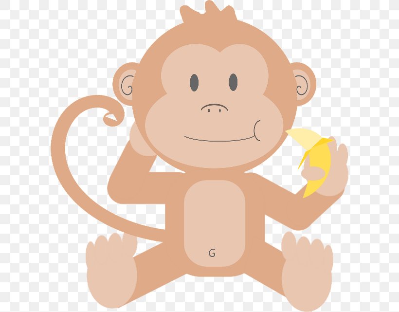 Primate Ape Monkey Clip Art, PNG, 612x641px, Primate, Animated Film, Ape, Big Cats, Carnivoran Download Free