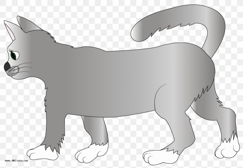 Whiskers Cat Raster Graphics Dog Drawing, PNG, 822x567px, Whiskers, Big Cat, Big Cats, Black And White, Breed Download Free