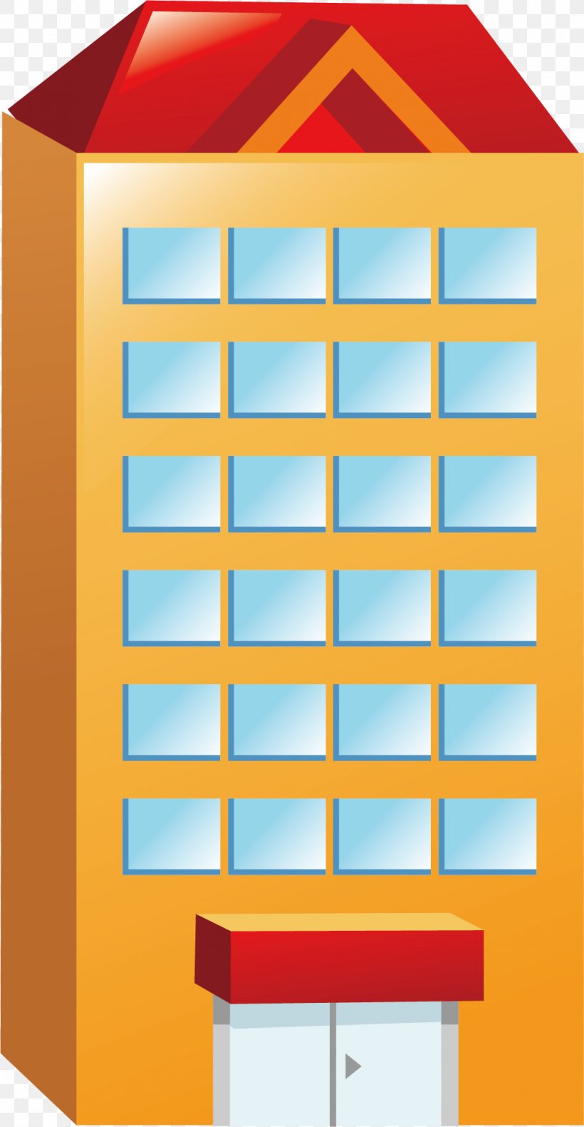 Building Hotel, PNG, 1022x1970px, Building, Area, Computer Graphics, Creativity, Elevation Download Free