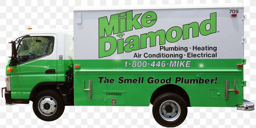 Car Commercial Vehicle Truck Van Mike Diamond Plumbing Heating, PNG, 1000x500px, Car, Automotive Exterior, Brand, Central Heating, Commercial Vehicle Download Free