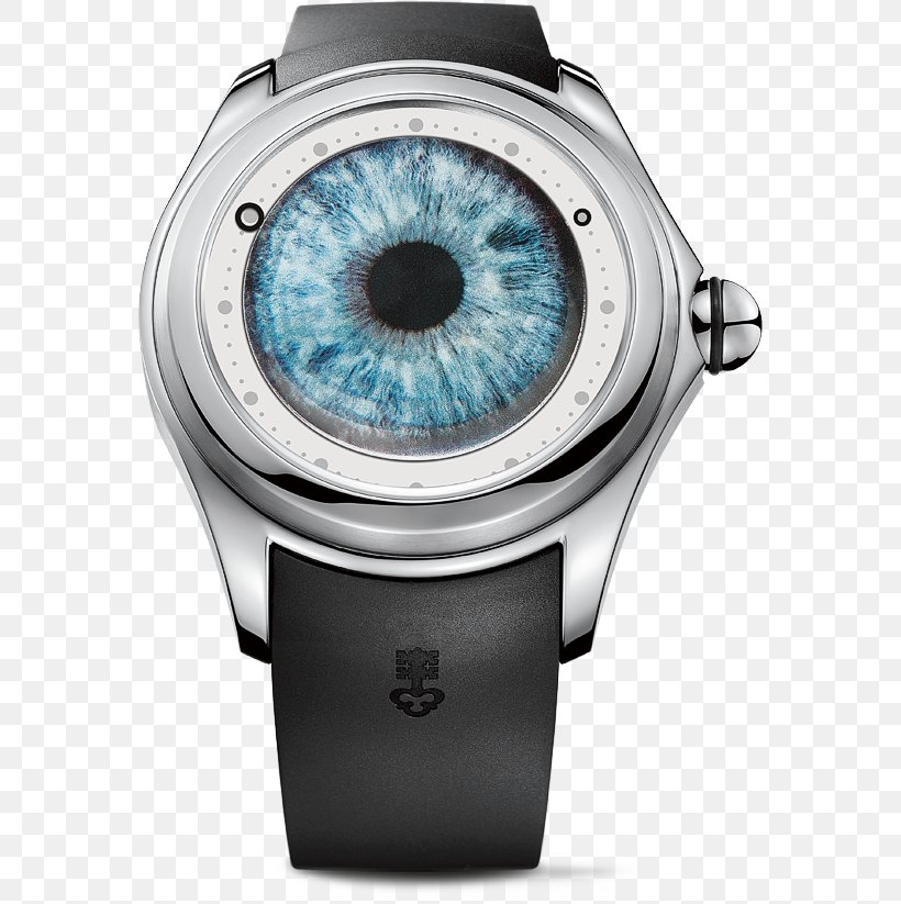 Corum Baselworld Automatic Watch La Chaux-de-Fonds, PNG, 568x823px, Baselworld, Automatic Watch, Bubble, Chronograph, Hardware Download Free