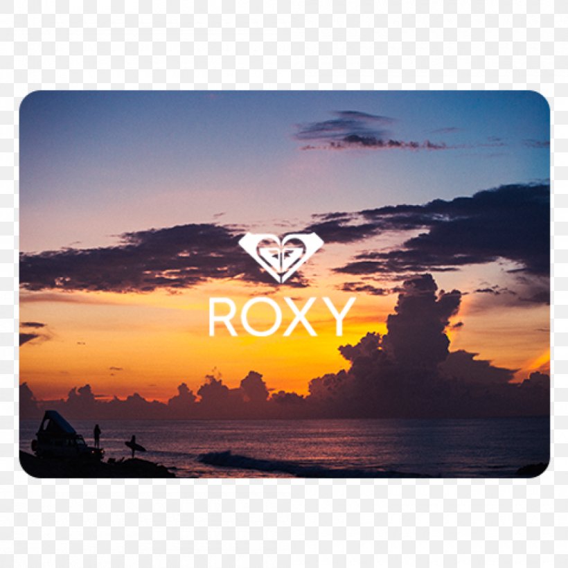 Gift Card Roxy New Zealand Voucher, PNG, 1000x1000px, Gift Card, Brand, California, Cloud, Computer Download Free