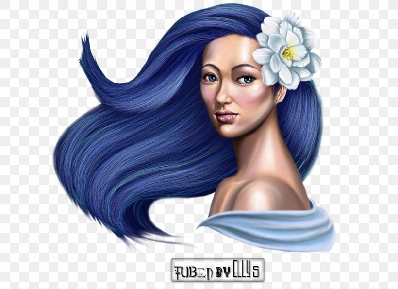 Hair Coloring Long Hair Game Beauty, PNG, 900x654px, Watercolor, Cartoon, Flower, Frame, Heart Download Free