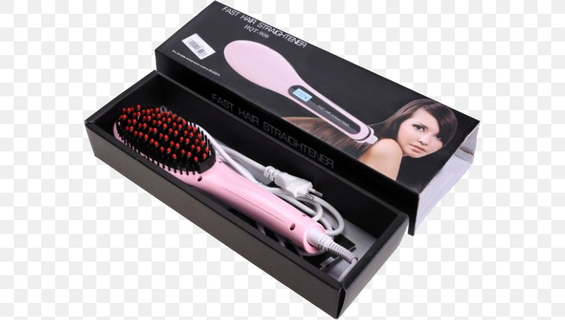 Hair Iron Comb Hair Straightening Børste, PNG, 577x465px, Hair Iron, Artikel, Beauty, Brush, Clothes Iron Download Free