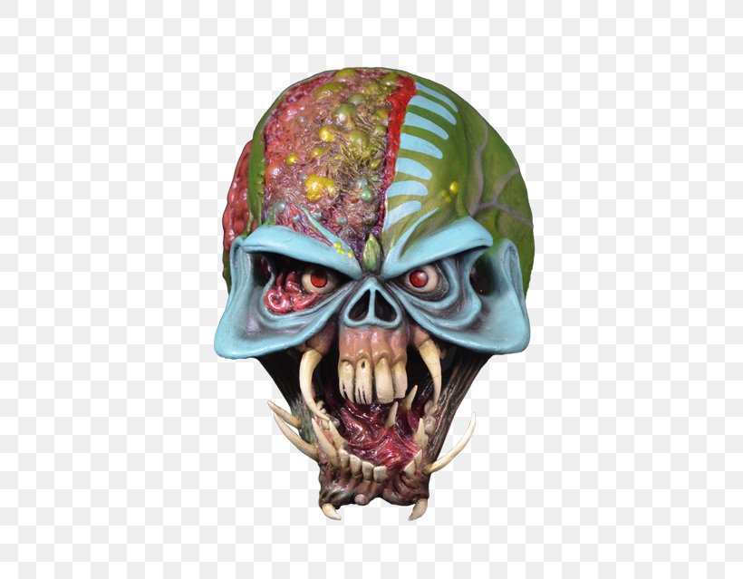 Iron Maiden Eddie The Final Frontier Mask Powerslave, PNG, 436x639px, Iron Maiden, Aces High, Bone, Bruce Dickinson, Costume Download Free