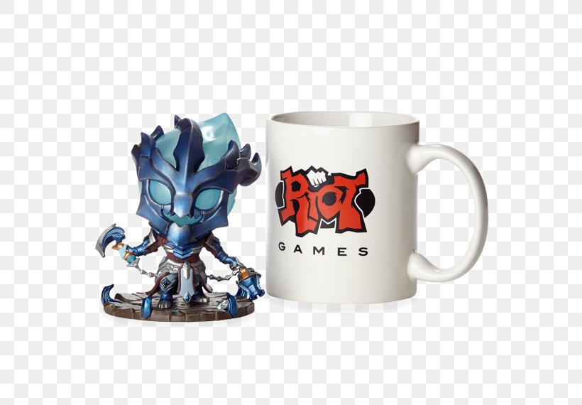 League Of Legends World Championship EFL Championship Action & Toy Figures Riot Games, PNG, 570x570px, League Of Legends, Action Toy Figures, Collectable, Cup, Doll Download Free