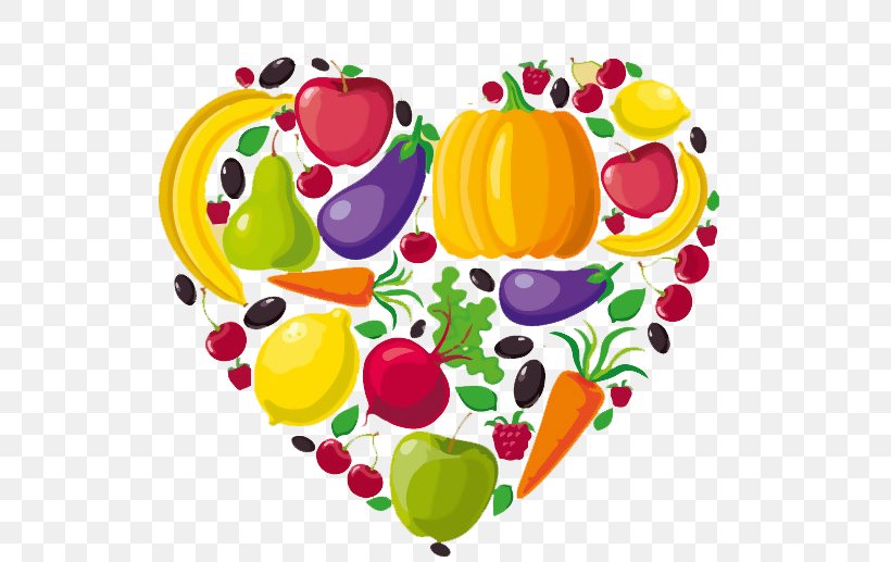 Love Background Heart, PNG, 542x517px, Healthy Diet, Eating, Food, Fruit, Health Download Free