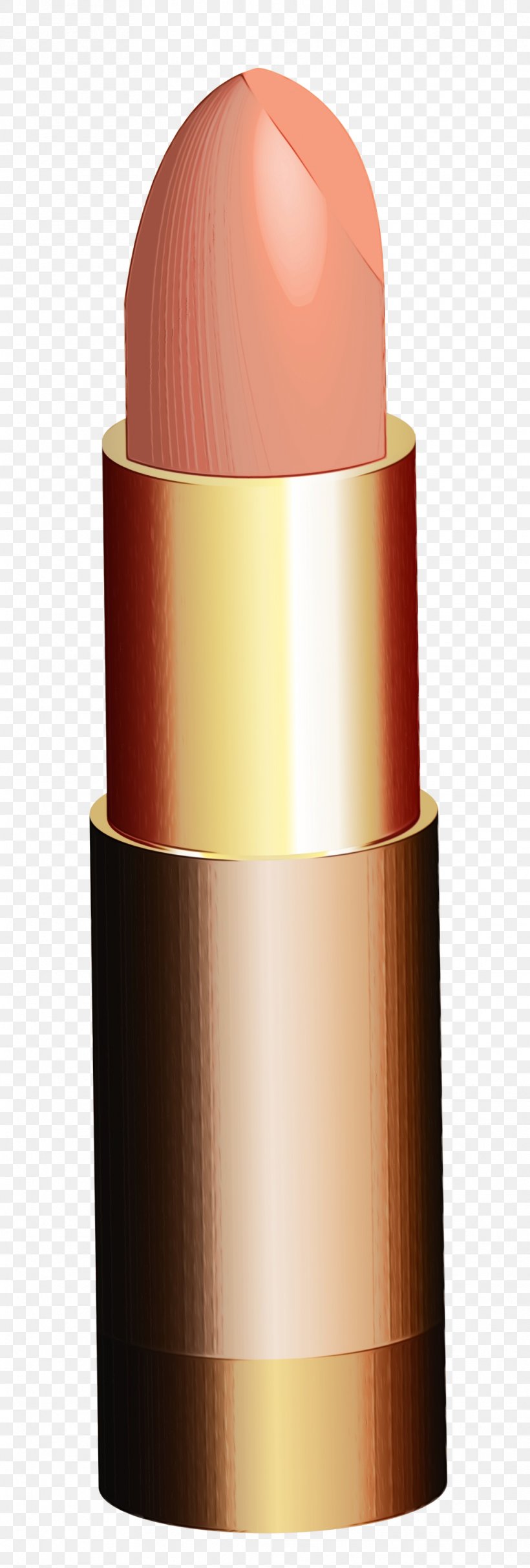 Metal Background, PNG, 1014x2999px, Lipstick, Beauty, Copper, Cosmetics, Cylinder Download Free